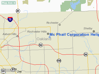 Mc Phail Corporation Heliport picture