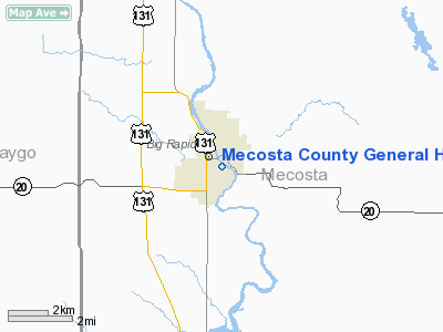 Mecosta County General Hospital Heliport picture
