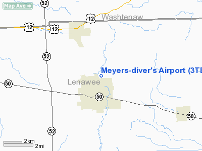 Meyers - Diver's Airport picture