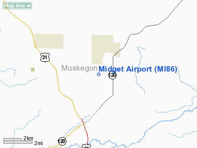 Midget Airport picture