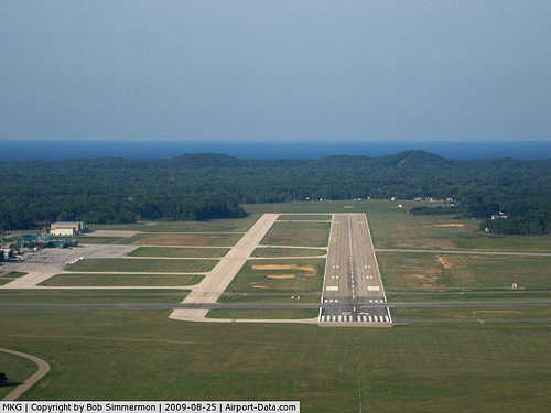 Muskegon County Airport picture