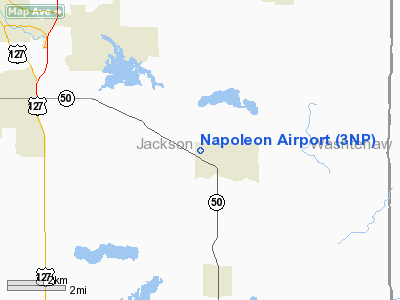 Napoleon Airport picture