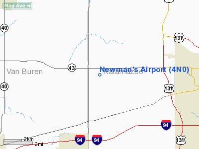 Newman's Airport picture