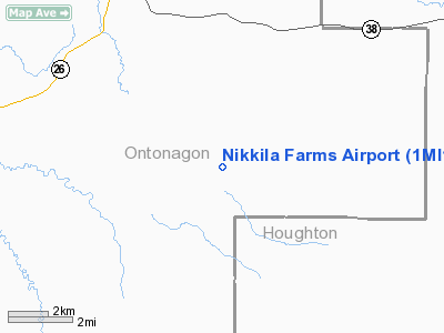 Nikkila Farms Airport picture