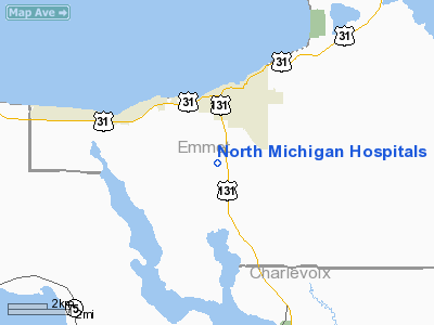 North Michigan Hospitals Inc Heliport picture