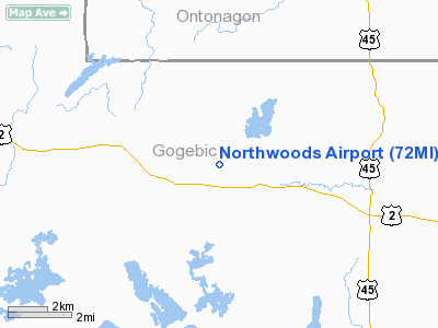 Northwoods Airport picture