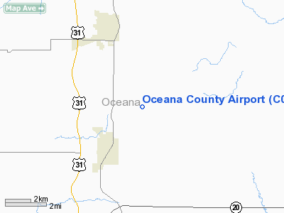 Oceana County Airport picture