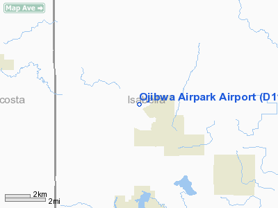 Ojibwa Airpark Airport picture