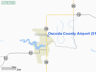 Oscoda County Airport picture