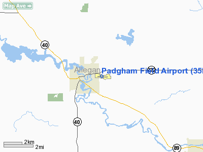 Padgham Field Airport picture
