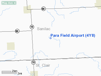 Para Field Airport picture