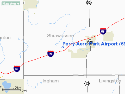 Perry Aero Park Airport picture
