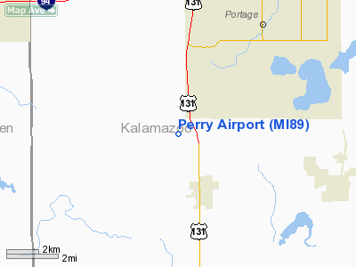 Perry Airport picture