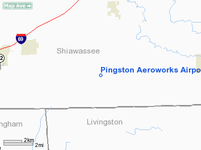 Pingston Aeroworks Airport picture