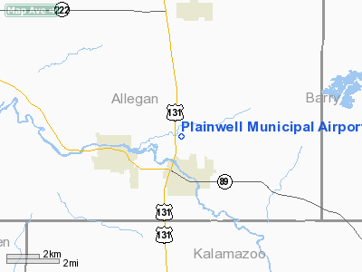Plainwell Municipal Airport picture
