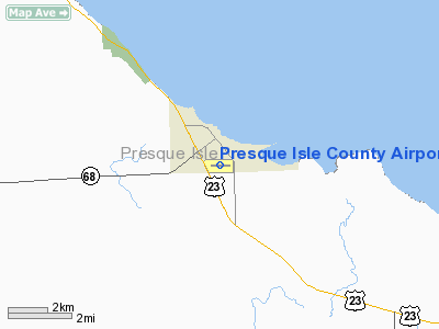 Presque Isle County Airport picture