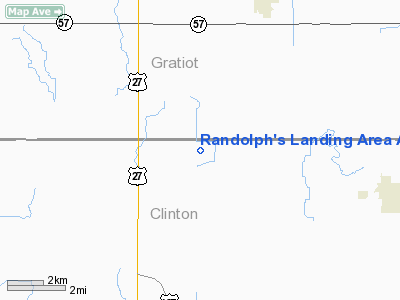 Randolph's Landing Area Airport picture