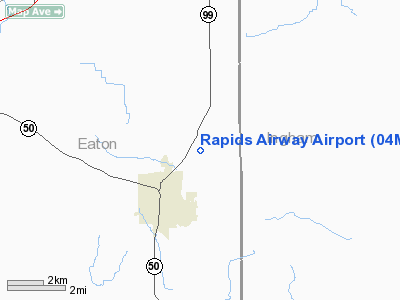 Rapids Airway Airport picture
