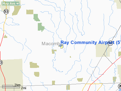 Ray Community Airport picture
