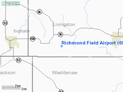 Richmond Field Airport picture
