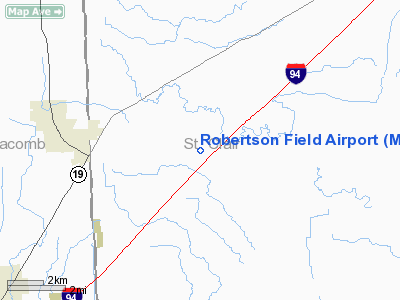 Robertson Field Airport picture
