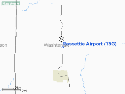 Rossettie Airport picture