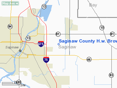 Saginaw County H.W. Browne Airport picture