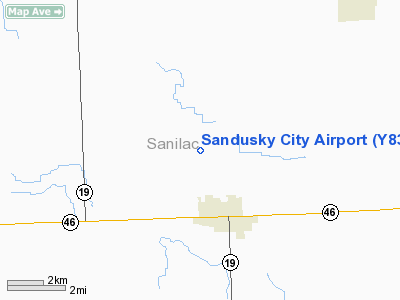 Sandusky City Airport picture