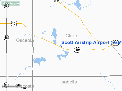 Scott Airstrip Airport picture