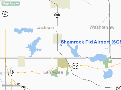 Shamrock Fld Airport picture