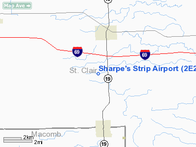 Sharpe's Strip Airport picture