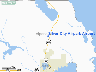 Silver City Airpark Airport picture