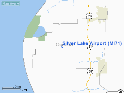 Silver Lake Airport picture