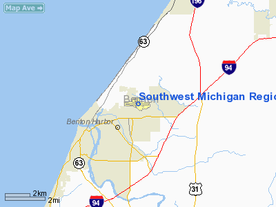 Southwest Michigan Regional Airport picture