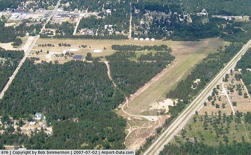 St Helen Airport picture