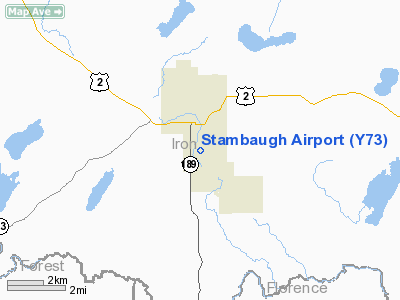 Stambaugh Airport picture