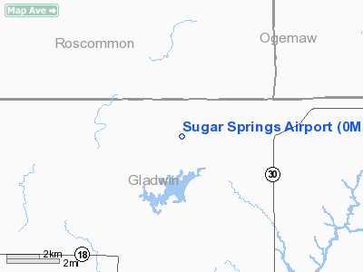 Sugar Springs Airport picture