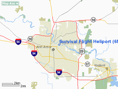 Survival Flight Heliport picture