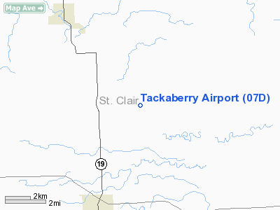 Tackaberry Airport picture