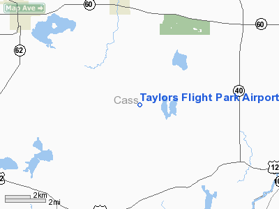 Taylors Flight Park Airport picture