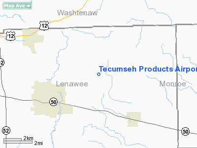 Tecumseh Products Airport picture