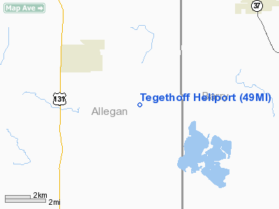 Tegethoff Heliport picture