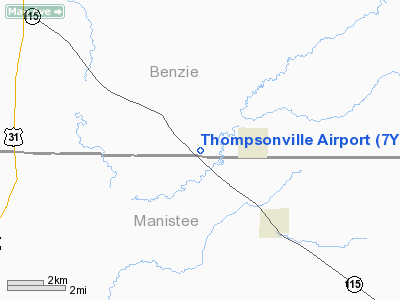 Thompsonville Airport picture