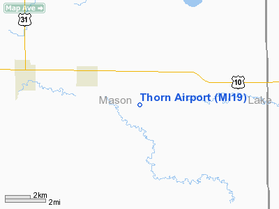 Thorn Airport picture