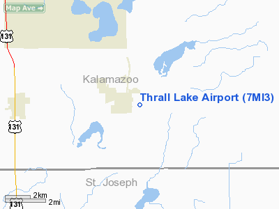 Thrall Lake Airport picture