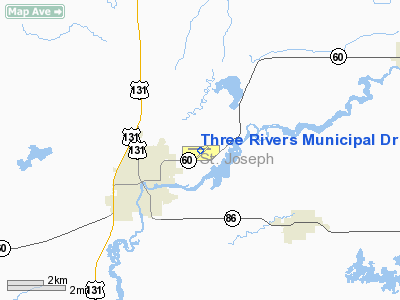 Three Rivers Municipal Dr Haines Airport picture