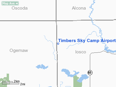 Timbers Sky Camp Airport picture