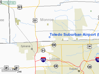 Toledo Suburban Airport picture