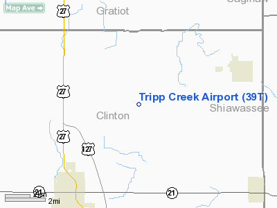 Tripp Creek Airport picture