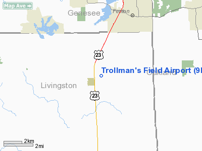 Trollman's Field Airport picture